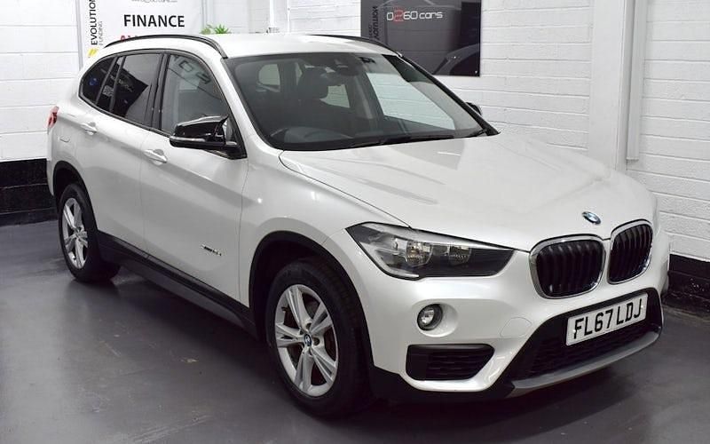 Usado BMW X1 M Sport 150 CV (110 kW) 2019 SUV