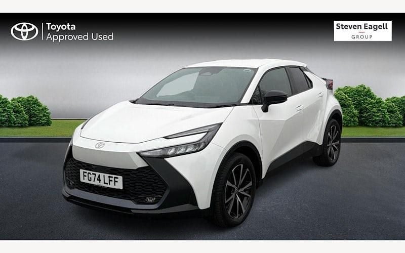 Used Toyota C-HR Design 223 HP (164 kW) 2026 SUV