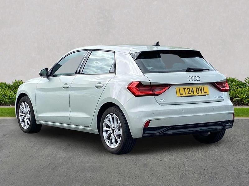 Used Audi A1 Sport 108 HP (79 kW) 2024 Silver SUV
