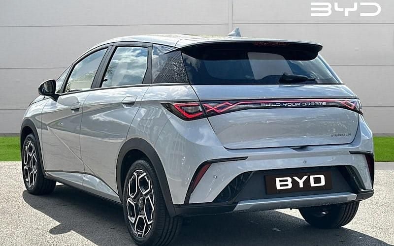 Nowe BYD Dolphin Comfort 150 kW (204 KM) 2026 Hatchback