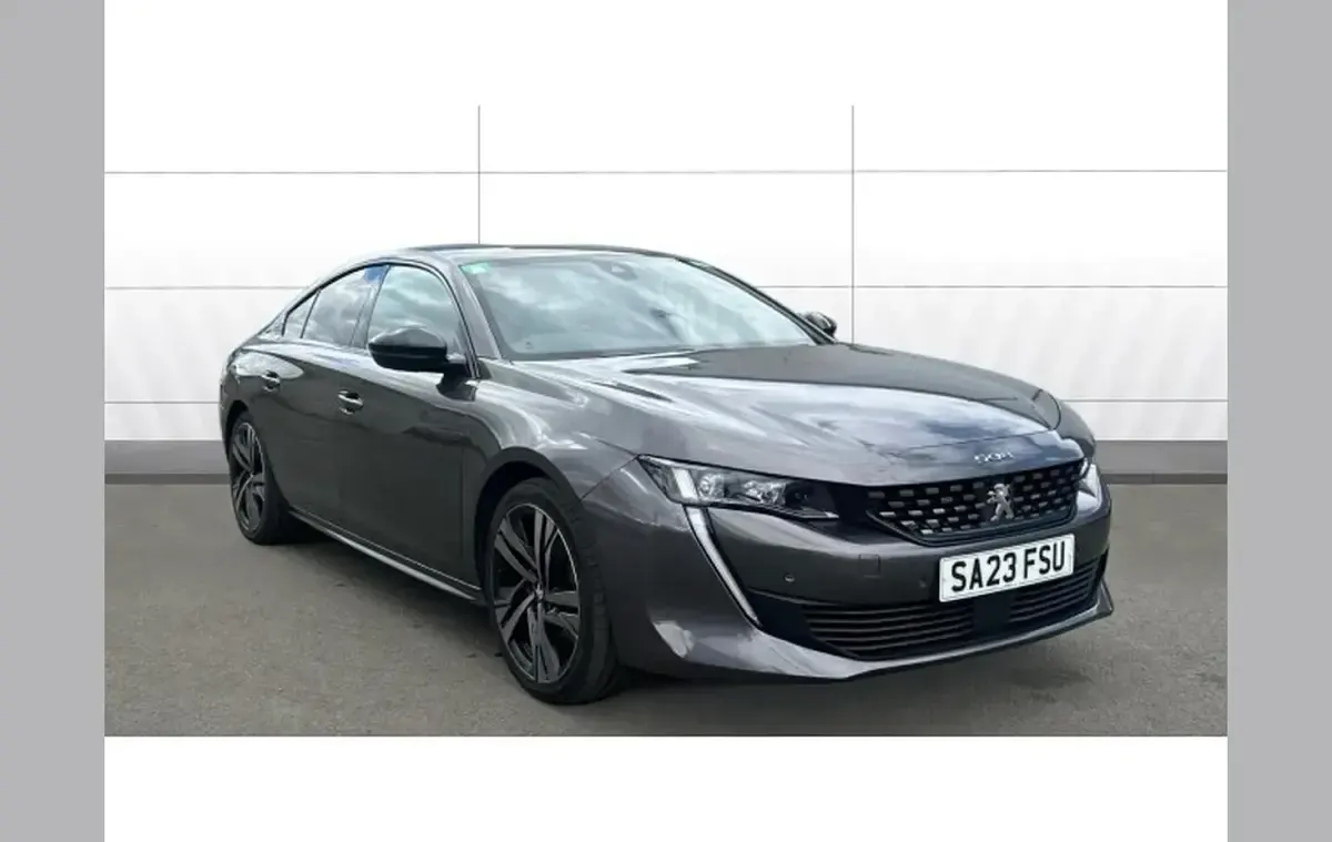 Used Peugeot 508 Premium 131 HP (96 kW) 2023 Hatchback