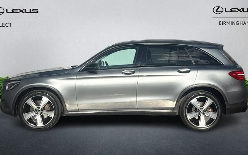 Usado Mercedes GLC300 258 HP (189 kW) 2020 Carrinha