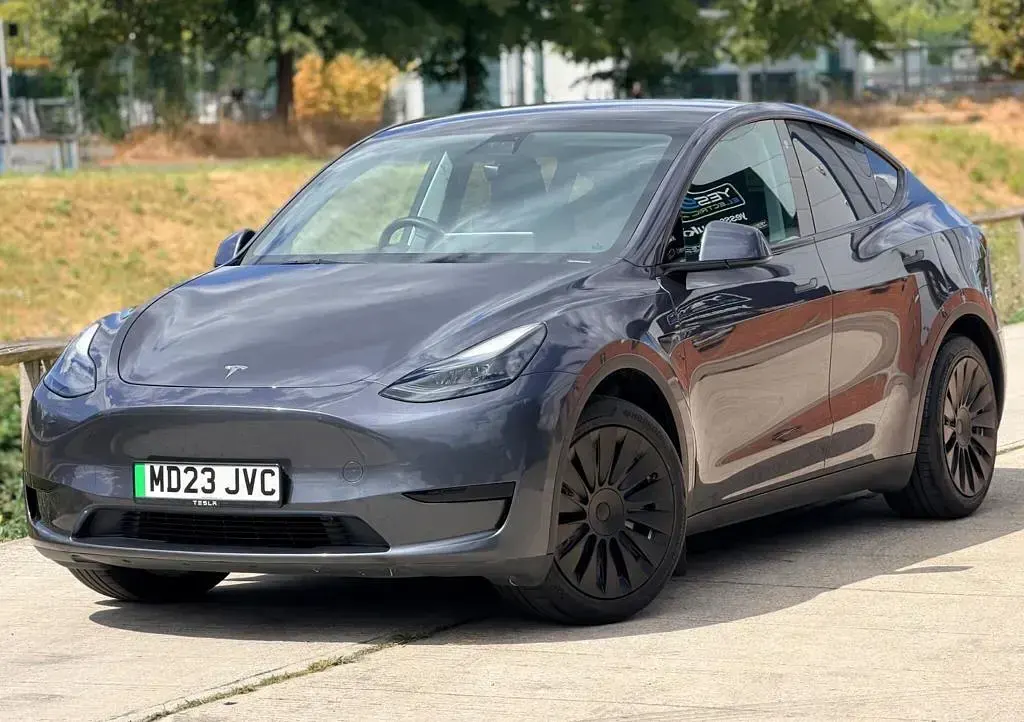 Used Tesla Model Y RWD 250 kW (340 HP) 2023 SUV
