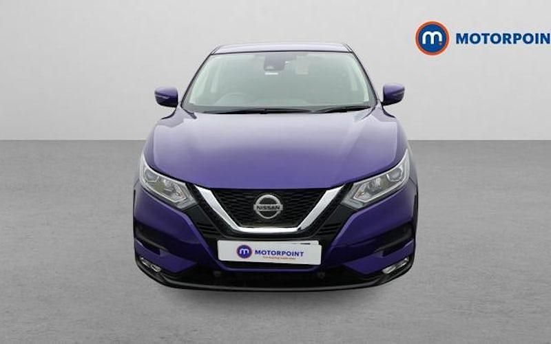 Used Nissan Qashqai Acenta Premium 140 HP (102 kW) 2019 Blue SUV