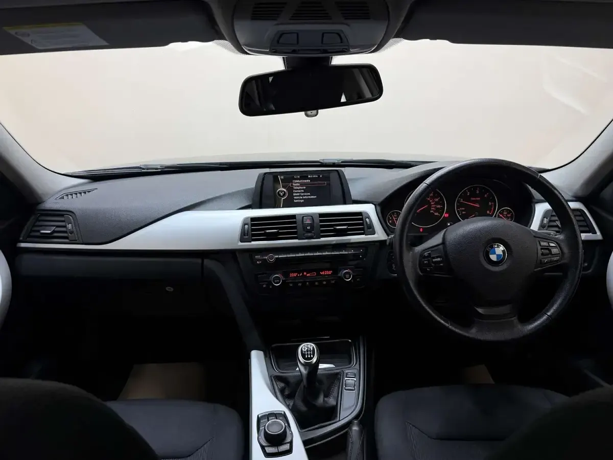 Used BMW 320 Comfort Edition 2012 Grey Estate