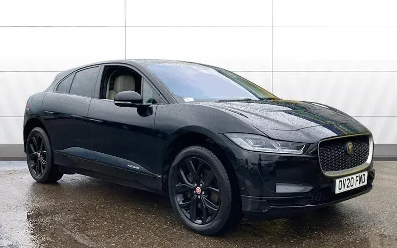 Begagnad Jaguar I-Pace 294 kW (400 HK) 2020 SUV
