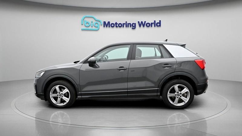 Used Audi Q2 Sport 2020 Grey SUV