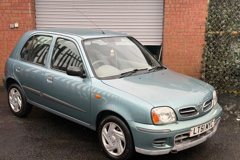 Used 2001 Nissan Micra SE | £2,495 - Image 1/1