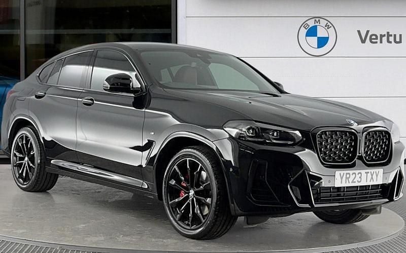 Usado BMW X4 M Sport 190 CV (139 kW) 2025 SUV