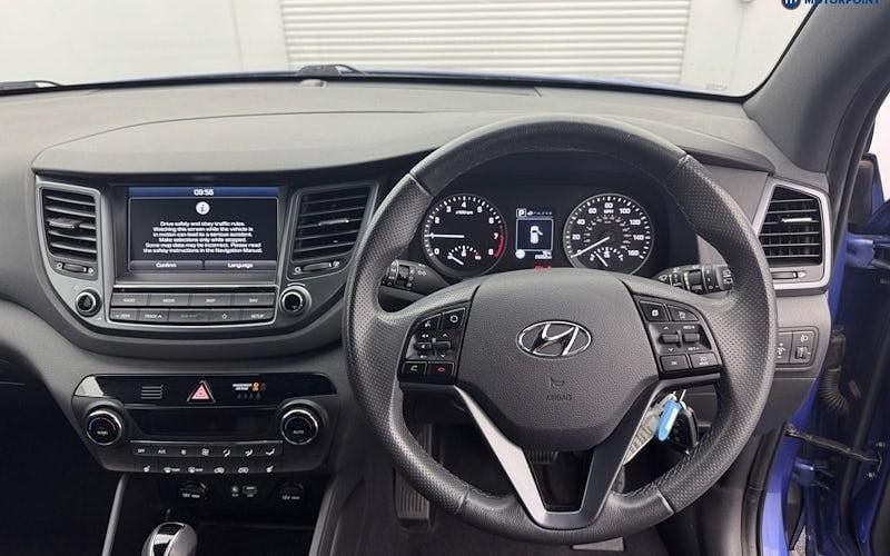 Used 2015 Hyundai Tucson GO! SUV | £15,499 (Expensive) - Image 1/3