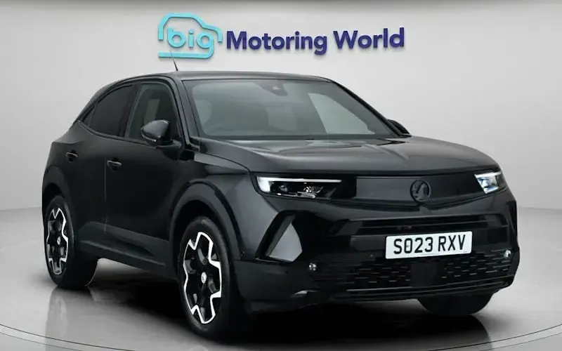 Used Vauxhall Mokka Ultimate 136 HP (100 kW) 2023 SUV