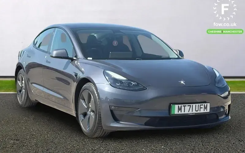 Used Tesla Model 3 Long Range AWD 258 kW (351 HP) 2023 Sedan