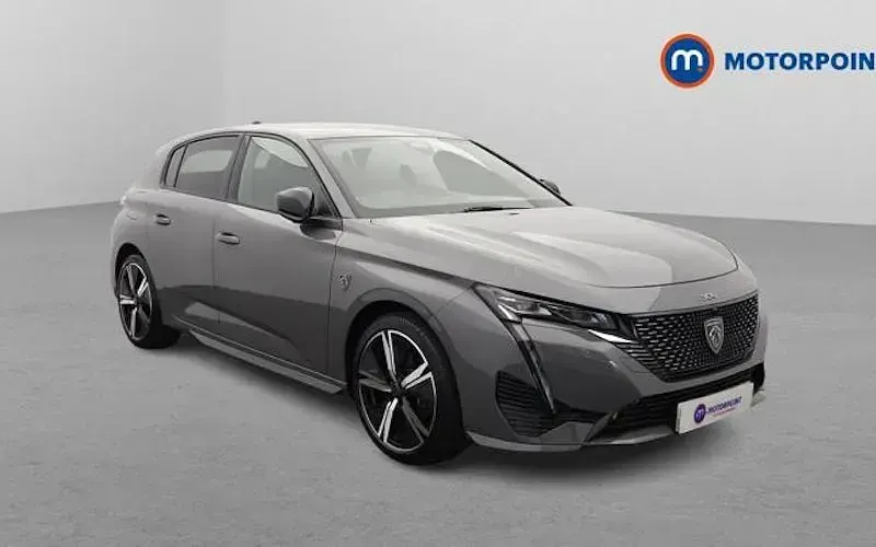 Used Peugeot 308 GTi 136 HP (100 kW) 2025 Hatchback