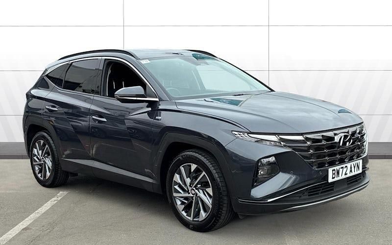 Used Hyundai Tucson Premium 150 HP (110 kW) 2023 SUV