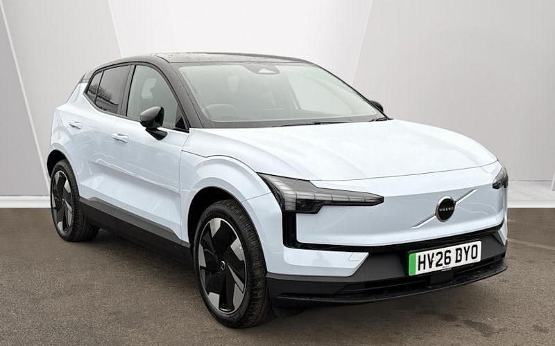 Used Volvo EX30 Plus 200 kW (272 HP) 2025 Cloud blue SUV
