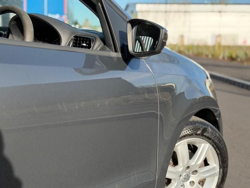 Used VW Polo Match 2012 Grey Hatchback