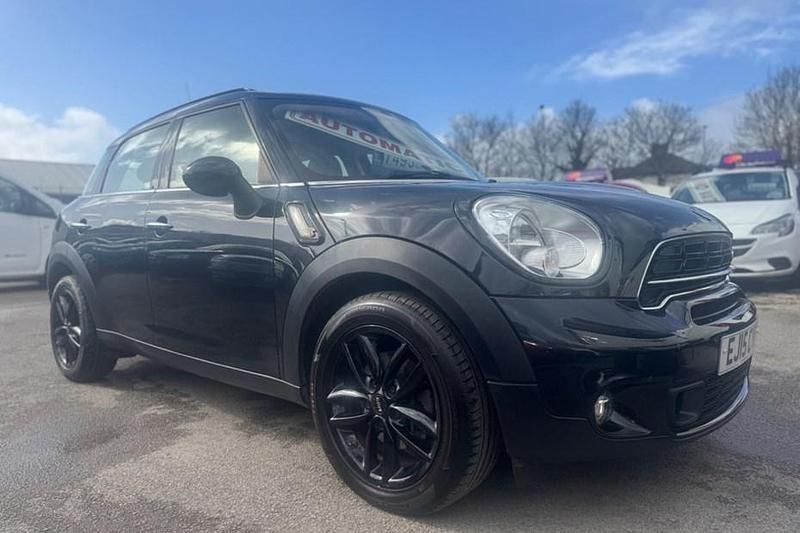 Used Mini Cooper S Countryman 2015 SUV