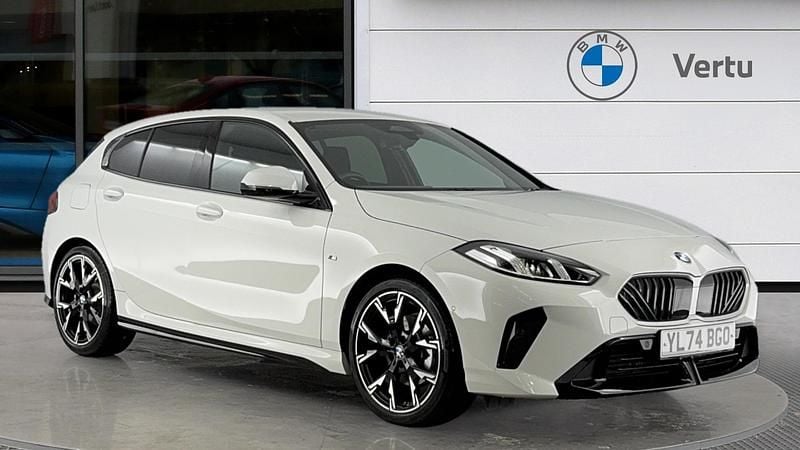 Used 2024 BMW 120 M Sport Hatchback | £28,822 - Image 1/3