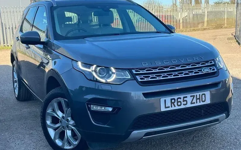 Used Land Rover Discovery Sport HSE 179 HP (131 kW) 2015 SUV