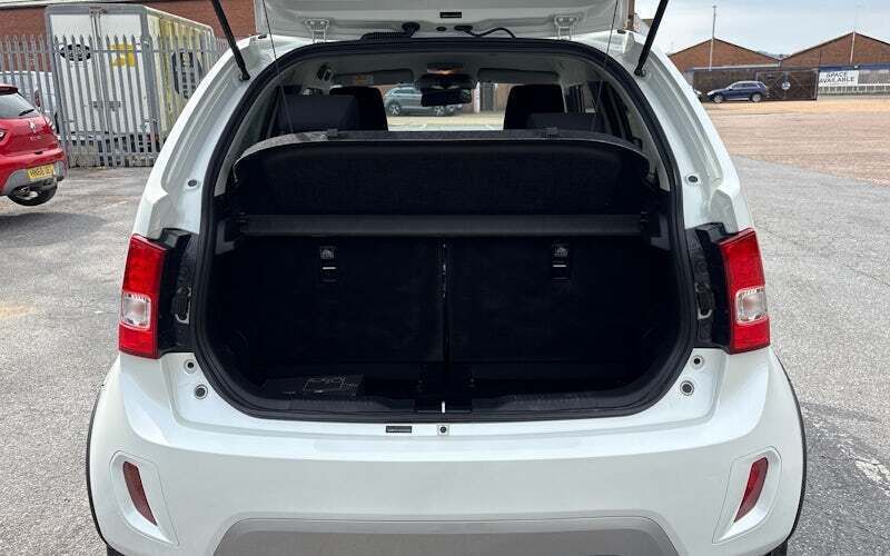 Used Suzuki Ignis SZ5 83 HP (61 kW) 2020 Hatchback