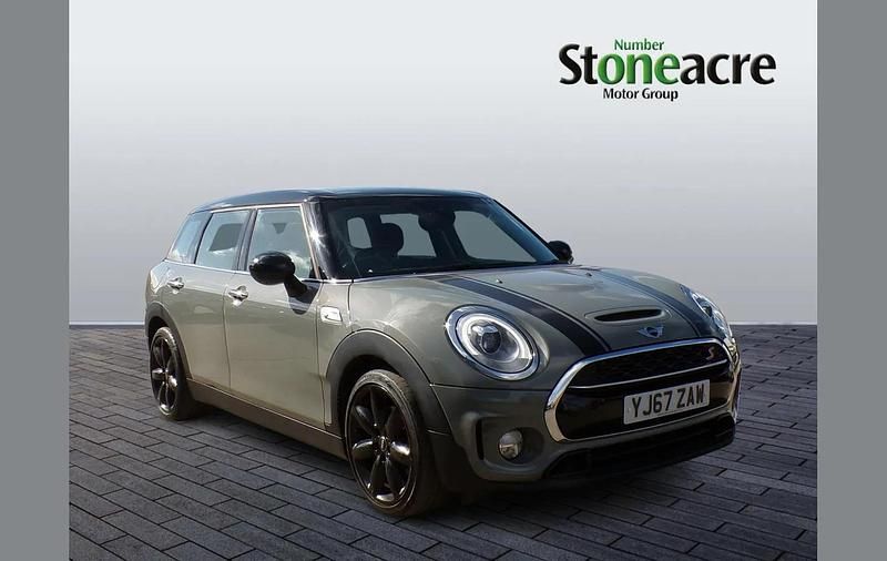 Used Mini Cooper Clubman 188 HP (138 kW) 2017 Grey Estate