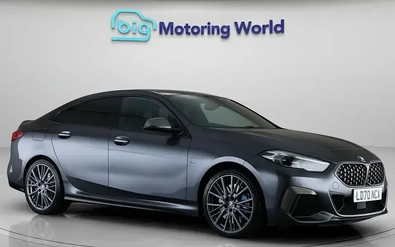 Used BMW M235 306 HP (225 kW) 2024 Coupe