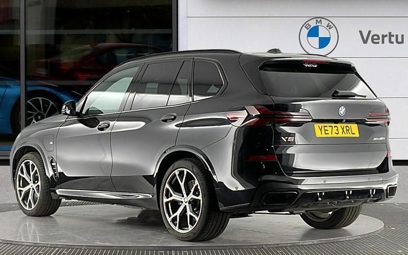 Used BMW X5 M Sport 489 HP (359 kW) 2026 SUV