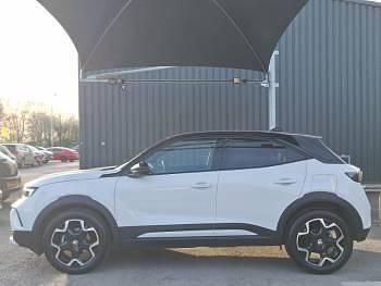 Used Vauxhall Mokka 136 HP (100 kW) 2025 White SUV