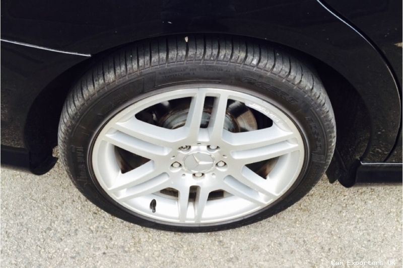 Used Mercedes C220 2008 Sedan