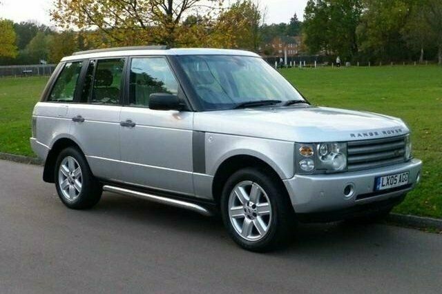 Used Land Rover Range Rover 174 HP (127 kW) 2005 SUV