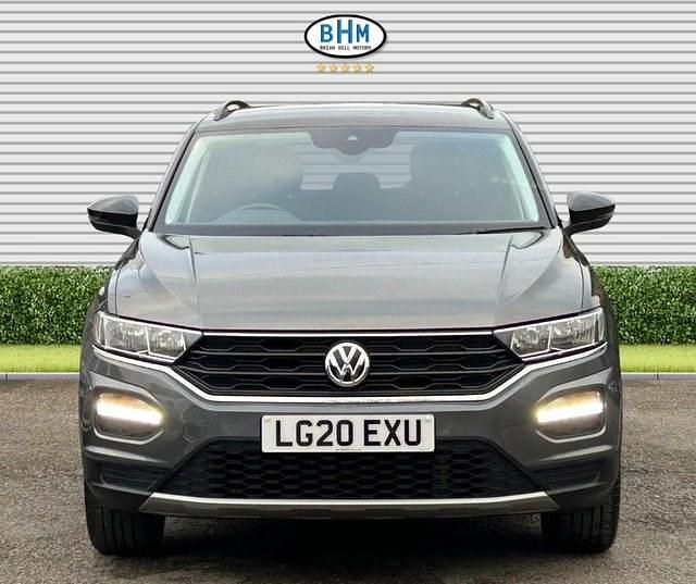 Used VW T-Roc Design 150 HP (110 kW) 2020 SUV