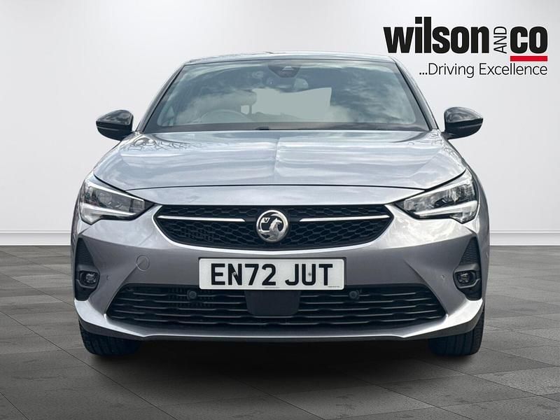 Used Vauxhall Corsa Ultimate 100 HP (73 kW) 2023 Grey Hatchback