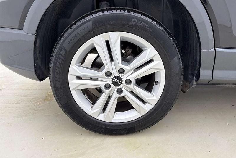 Used Audi Q2 Sport 147 HP (108 kW) 2022 Black SUV