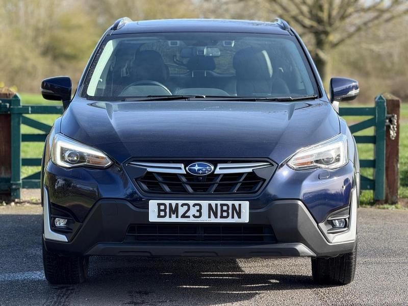 Used Subaru XV Premium 148 HP (108 kW) 2023 Blue SUV