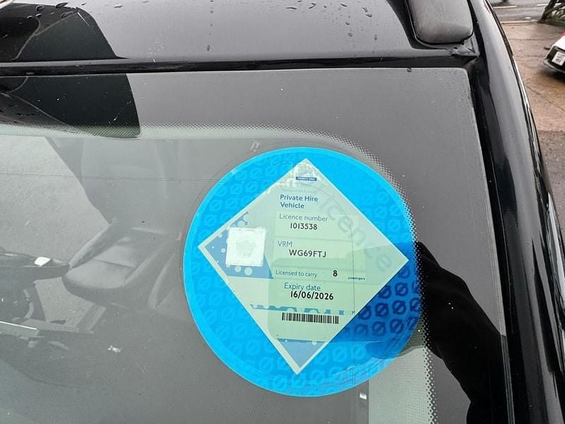 Used Mercedes Vito 2019 Black Van