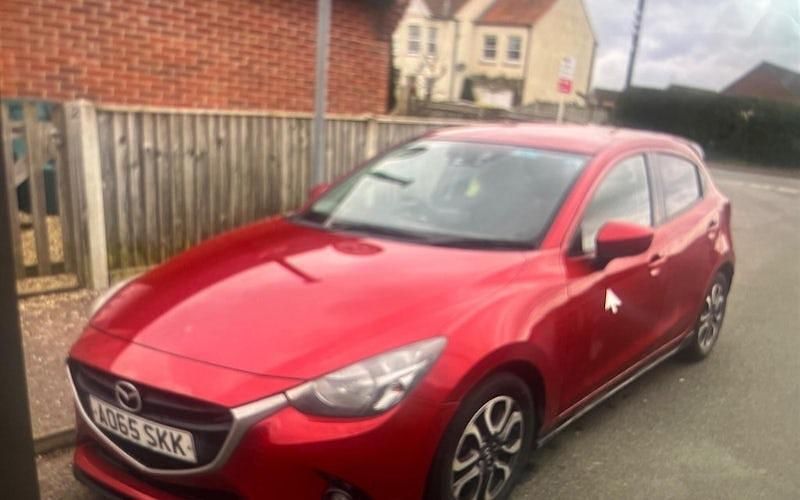 Used Mazda 2 Inclusive 90 HP (66 kW) 2015 Hatchback