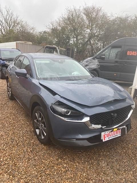 Używany Mazda CX-30 Edition 2022 Szary SUV