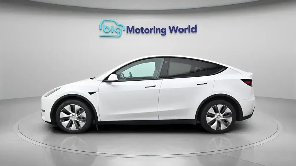 Used Tesla Model Y 282 kW (384 HP) 2022 SUV