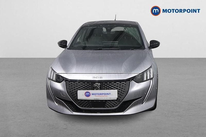 Used Peugeot e-208 GTi 100 kW (136 HP) 2021 Grey Hatchback