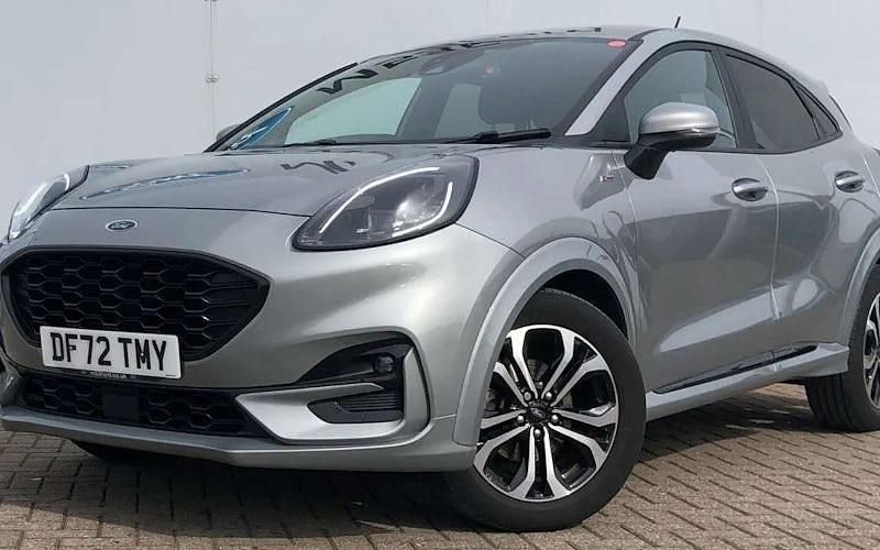 Used Ford Puma ST-Line 125 HP (91 kW) 2023 Hatchback