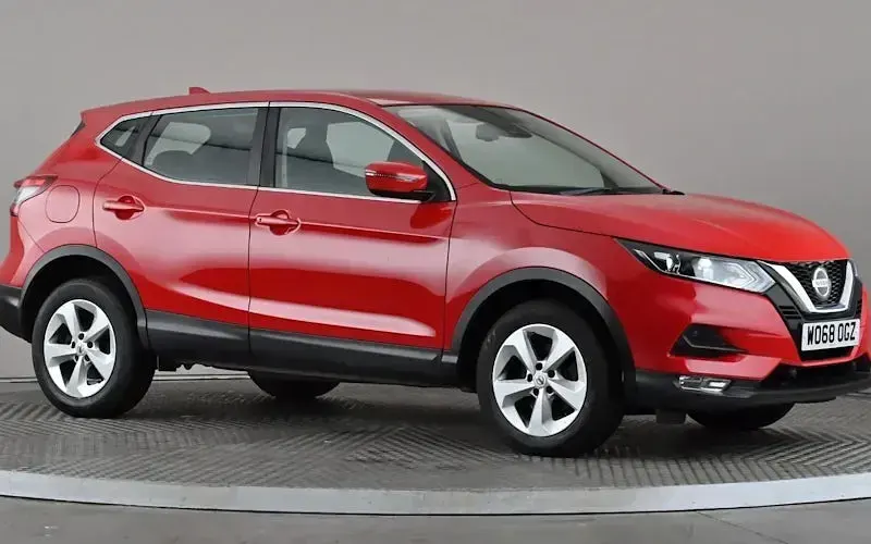 Used Nissan Qashqai Acenta Premium 116 HP (85 kW) 2019 SUV