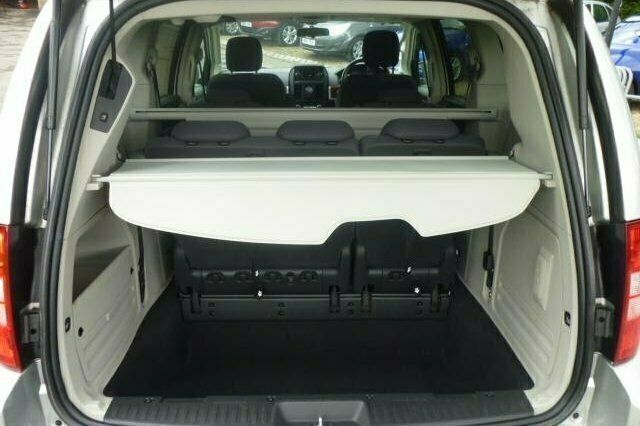 Used Chrysler Grand Voyager 161 HP (118 kW) 2009 MPV