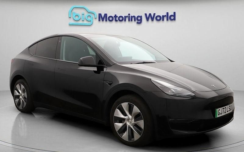 Used 2023 Tesla Model Y Long Range AWD SUV | £21,794 (Fair price) - Image 1/4