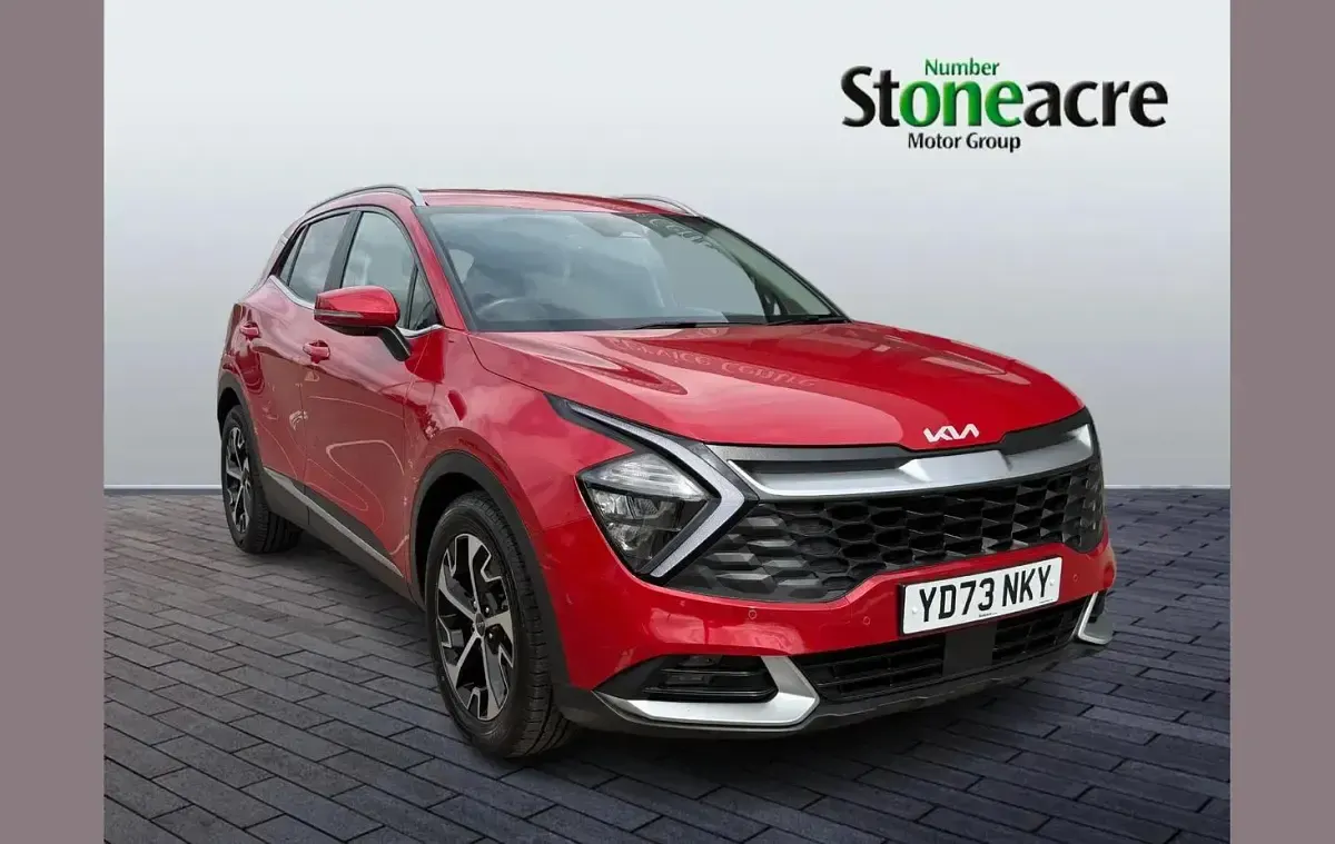 Used Kia Sportage 150 HP (110 kW) 2023 SUV