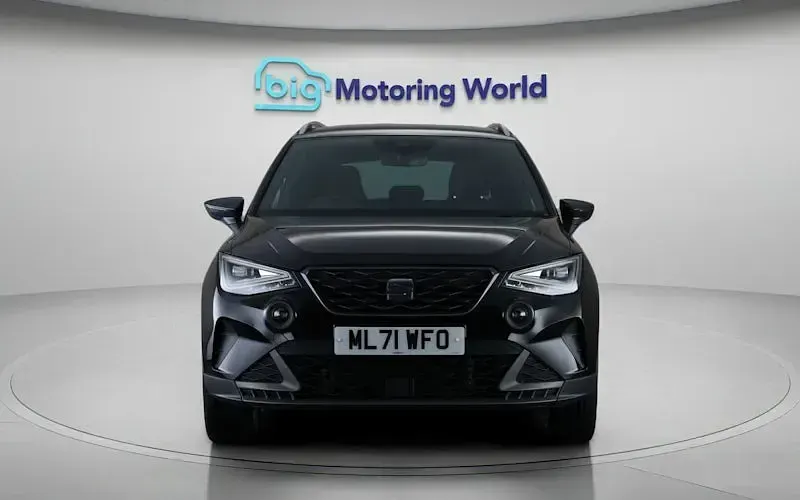 Begagnad Seat Arona FR 110 HK (80 kW) 2023 SUV