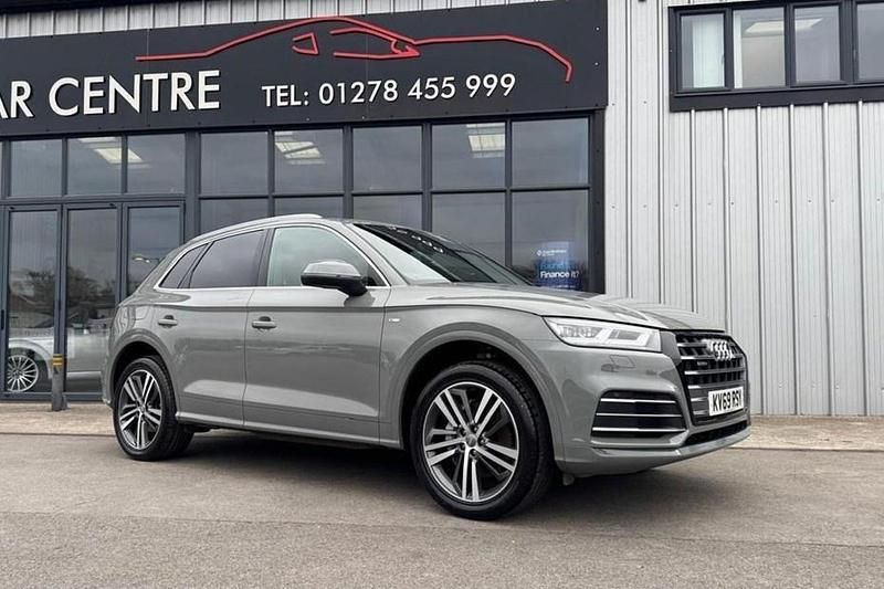 Used 2020 Audi Q5 Competition SUV | £24,995 (Super price) - Image 1/1