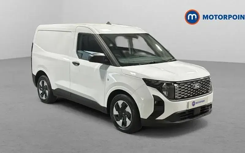 Used Ford Transit Courier Trend 100 kW (136 HP) 2025 Van