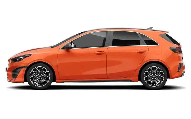 Used Kia Ceed GT-Line 160 HP (117 kW) 2023 Hatchback