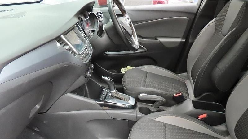 Used Vauxhall Crossland X Elite 2020 Red SUV