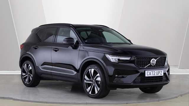 Used 2023 Volvo XC40 Ultimate SUV | £30,000 (Good price) - Image 1/4